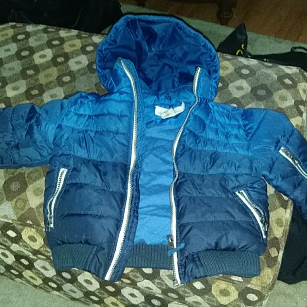 A logg jacket